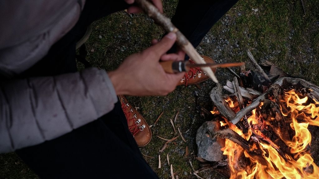 Barascud - La meilleure méthode pour allumer votre feu de bois